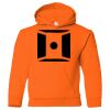 Heavy Blend Youth Hooded Gildan Sweatshirt Thumbnail