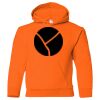 Heavy Blend Youth Hooded Gildan Sweatshirt Thumbnail