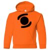 Heavy Blend Youth Hooded Gildan Sweatshirt Thumbnail