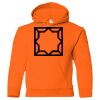Heavy Blend Youth Hooded Gildan Sweatshirt Thumbnail