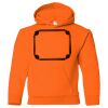 Heavy Blend Youth Hooded Gildan Sweatshirt Thumbnail
