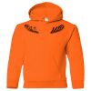 Heavy Blend Youth Hooded Gildan Sweatshirt Thumbnail