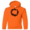 Heavy Blend Youth Hooded Gildan Sweatshirt Thumbnail