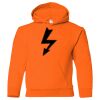 Heavy Blend Youth Hooded Gildan Sweatshirt Thumbnail