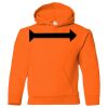 Heavy Blend Youth Hooded Gildan Sweatshirt Thumbnail