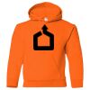 Heavy Blend Youth Hooded Gildan Sweatshirt Thumbnail
