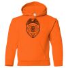 Heavy Blend Youth Hooded Gildan Sweatshirt Thumbnail