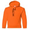 Heavy Blend Youth Hooded Gildan Sweatshirt Thumbnail