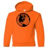 Heavy Blend Youth Hooded Gildan Sweatshirt Thumbnail