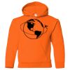 Heavy Blend Youth Hooded Gildan Sweatshirt Thumbnail