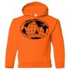 Heavy Blend Youth Hooded Gildan Sweatshirt Thumbnail