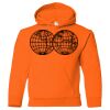 Heavy Blend Youth Hooded Gildan Sweatshirt Thumbnail