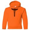 Heavy Blend Youth Hooded Gildan Sweatshirt Thumbnail