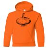Heavy Blend Youth Hooded Gildan Sweatshirt Thumbnail