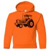 Heavy Blend Youth Hooded Gildan Sweatshirt Thumbnail