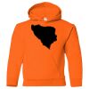 Heavy Blend Youth Hooded Gildan Sweatshirt Thumbnail