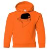 Heavy Blend Youth Hooded Gildan Sweatshirt Thumbnail