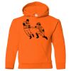 Heavy Blend Youth Hooded Gildan Sweatshirt Thumbnail