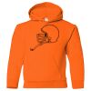 Heavy Blend Youth Hooded Gildan Sweatshirt Thumbnail