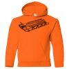 Heavy Blend Youth Hooded Gildan Sweatshirt Thumbnail
