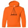 Heavy Blend Youth Hooded Gildan Sweatshirt Thumbnail