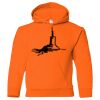 Heavy Blend Youth Hooded Gildan Sweatshirt Thumbnail