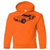 Heavy Blend Youth Hooded Gildan Sweatshirt Thumbnail