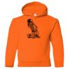 Heavy Blend Youth Hooded Gildan Sweatshirt Thumbnail