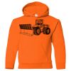 Heavy Blend Youth Hooded Gildan Sweatshirt Thumbnail