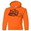 Heavy Blend Youth Hooded Gildan Sweatshirt Thumbnail