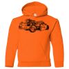 Heavy Blend Youth Hooded Gildan Sweatshirt Thumbnail