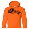 Heavy Blend Youth Hooded Gildan Sweatshirt Thumbnail