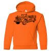 Heavy Blend Youth Hooded Gildan Sweatshirt Thumbnail