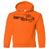 Heavy Blend Youth Hooded Gildan Sweatshirt Thumbnail