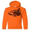 Heavy Blend Youth Hooded Gildan Sweatshirt Thumbnail