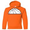 Heavy Blend Youth Hooded Gildan Sweatshirt Thumbnail