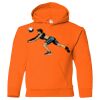 Heavy Blend Youth Hooded Gildan Sweatshirt Thumbnail