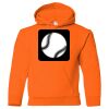 Heavy Blend Youth Hooded Gildan Sweatshirt Thumbnail