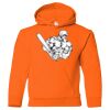 Heavy Blend Youth Hooded Gildan Sweatshirt Thumbnail