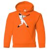 Heavy Blend Youth Hooded Gildan Sweatshirt Thumbnail