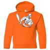 Heavy Blend Youth Hooded Gildan Sweatshirt Thumbnail