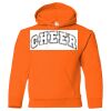 Heavy Blend Youth Hooded Gildan Sweatshirt Thumbnail