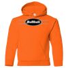Heavy Blend Youth Hooded Gildan Sweatshirt Thumbnail