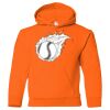 Heavy Blend Youth Hooded Gildan Sweatshirt Thumbnail