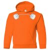 Heavy Blend Youth Hooded Gildan Sweatshirt Thumbnail