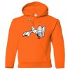 Heavy Blend Youth Hooded Gildan Sweatshirt Thumbnail