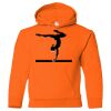Heavy Blend Youth Hooded Gildan Sweatshirt Thumbnail