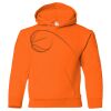 Heavy Blend Youth Hooded Gildan Sweatshirt Thumbnail