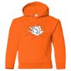 Heavy Blend Youth Hooded Gildan Sweatshirt Thumbnail