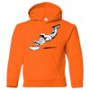 Heavy Blend Youth Hooded Gildan Sweatshirt Thumbnail